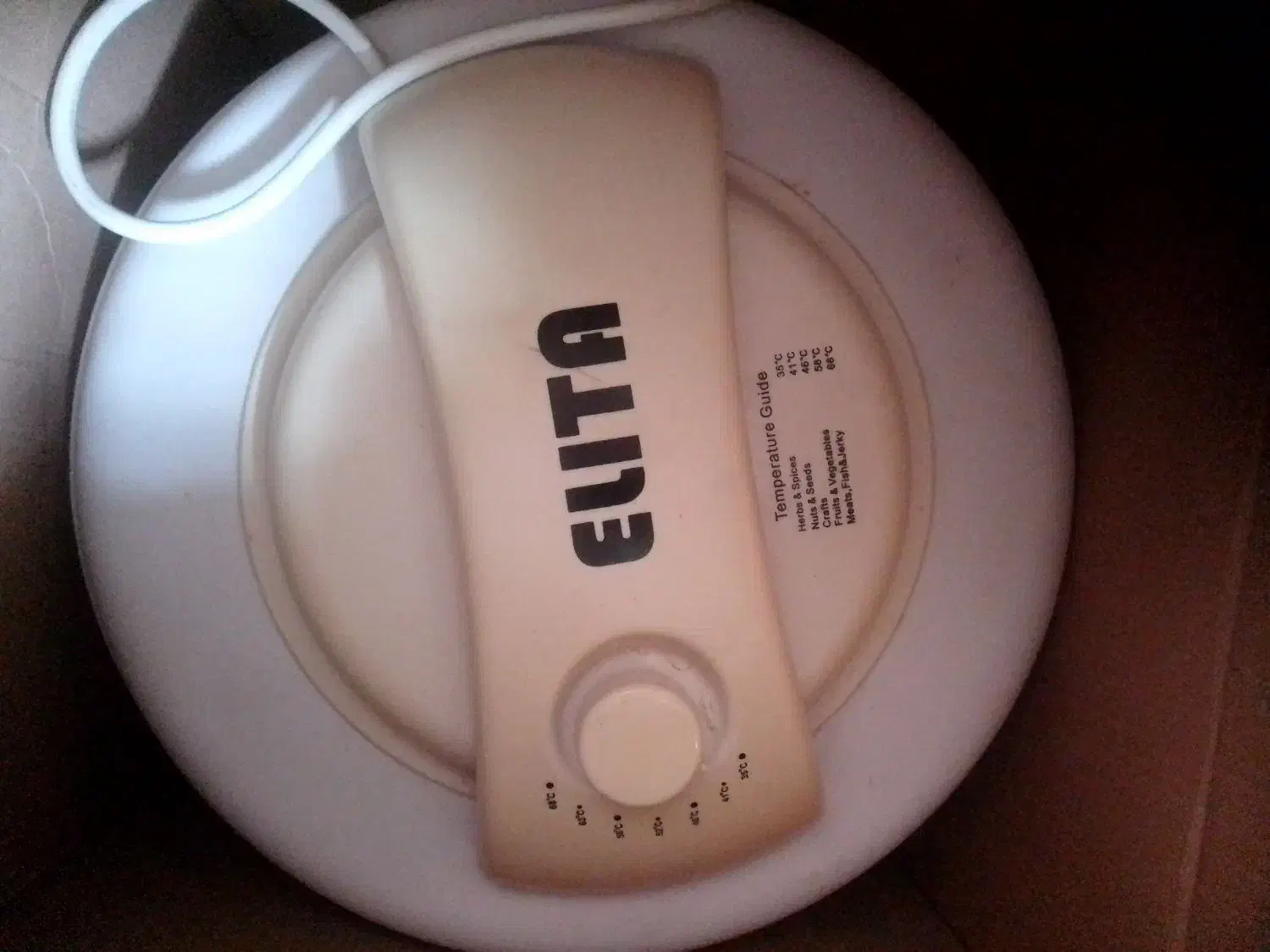 میوه خشک کن|سایر لوازم برقی|شهرضا, |دیوار