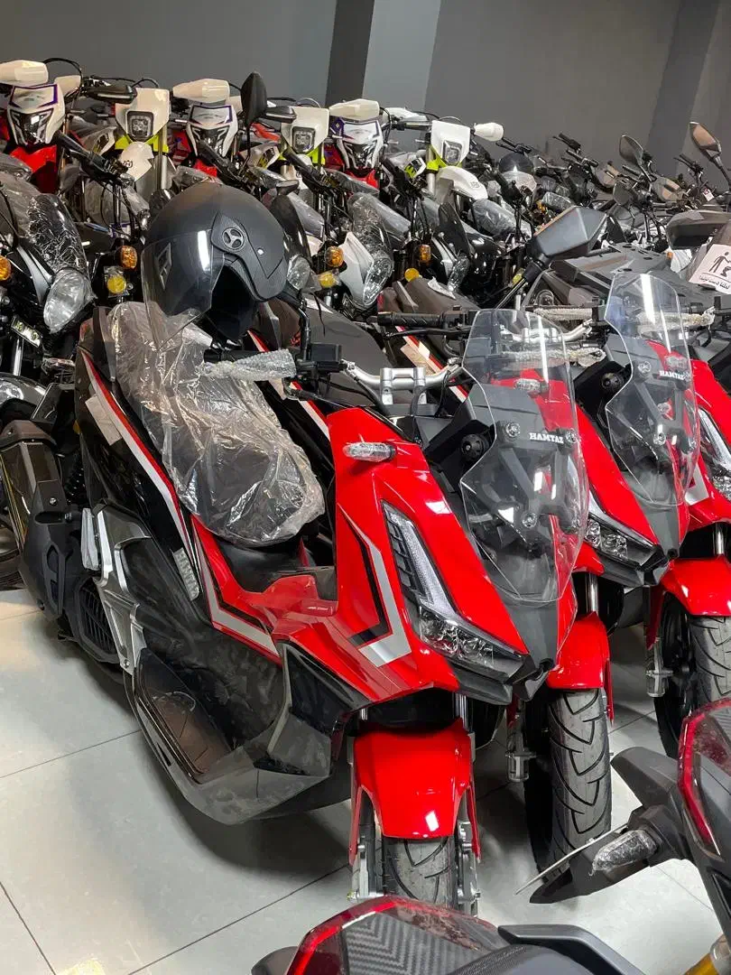 فقط با یه کارت ملی موتور بخر|موتورسیکلت|فردیس, نسترن شرقی|دیوار