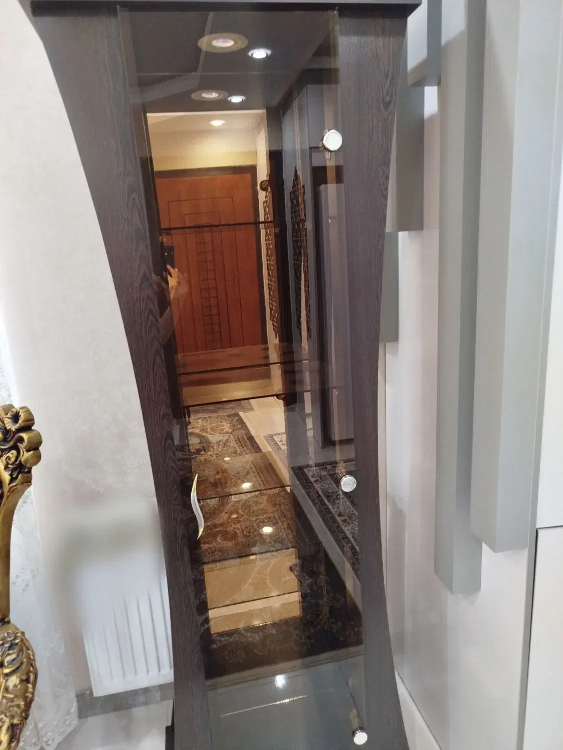 ویترین|بوفه، ویترین، کنسول|رشت, دباغیان|دیوار