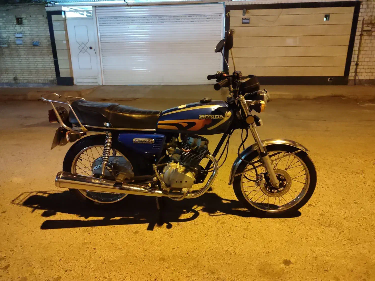 موتور ۱۵۰|موتورسیکلت|اهواز, اسلام آباد شرقی|دیوار