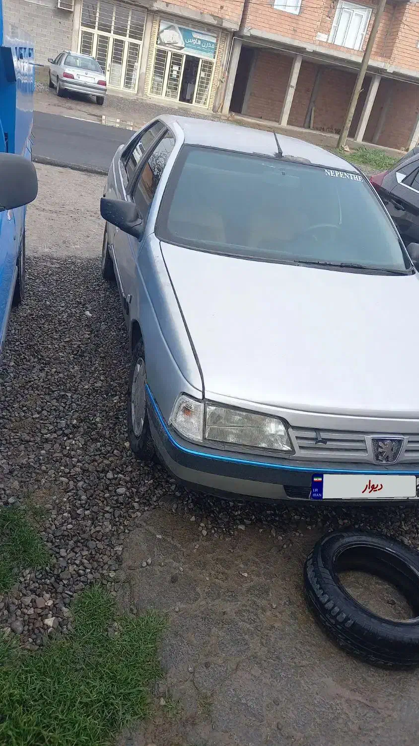 پژو۴۰۵مدل۸۵|خودرو سواری و وانت|سیمین شهر, |دیوار