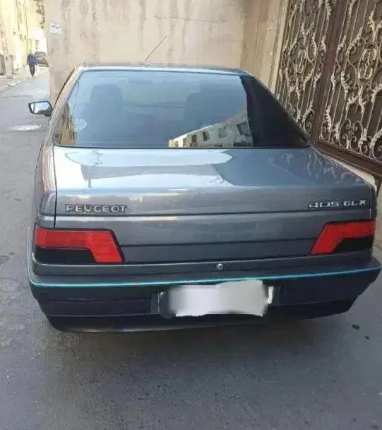 پژو 405 مدل 98|خودرو سواری و وانت|سراوان, |دیوار