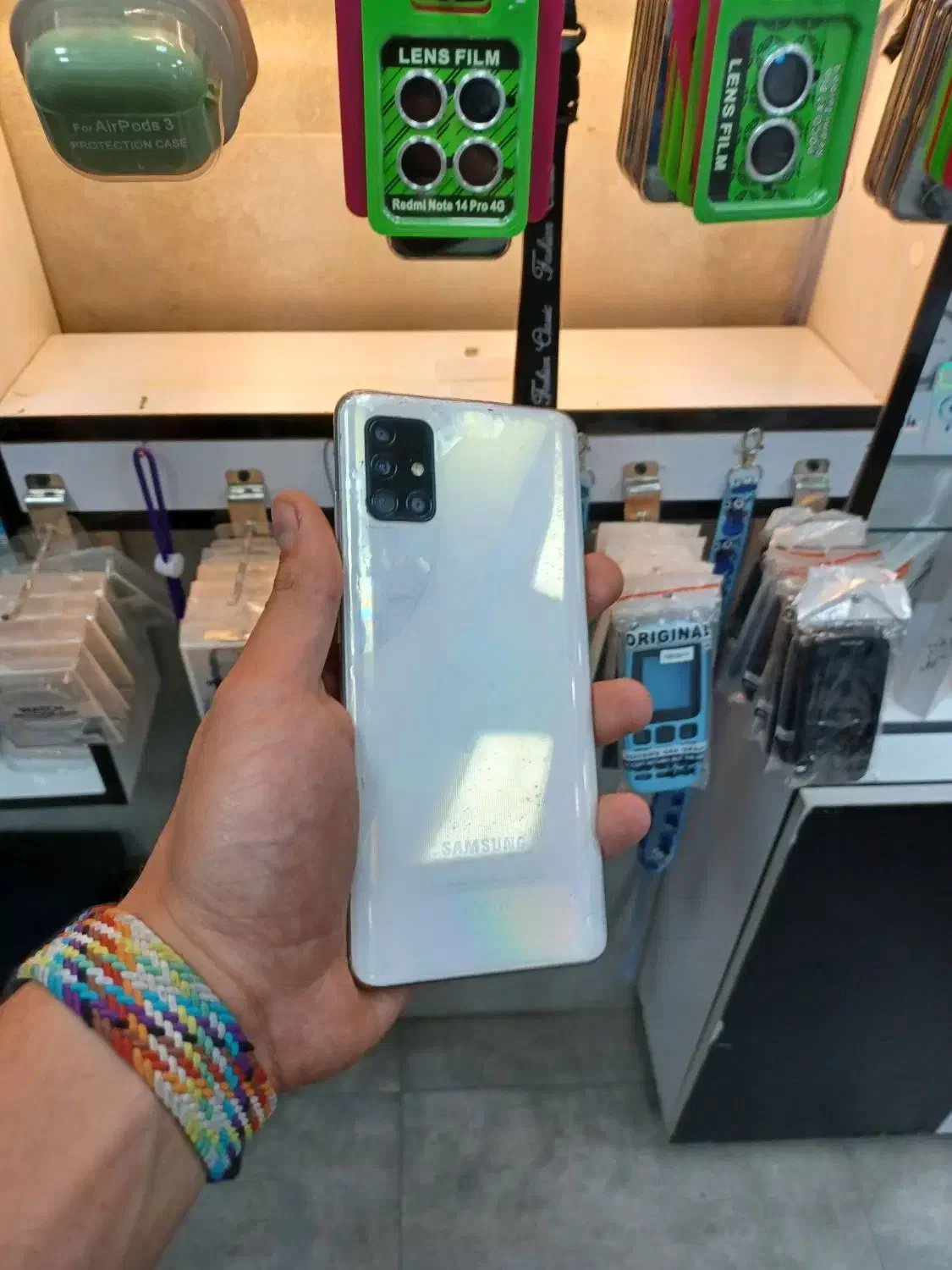 a51|موبایل|پاکدشت, پاکدشت (مامازند)|دیوار