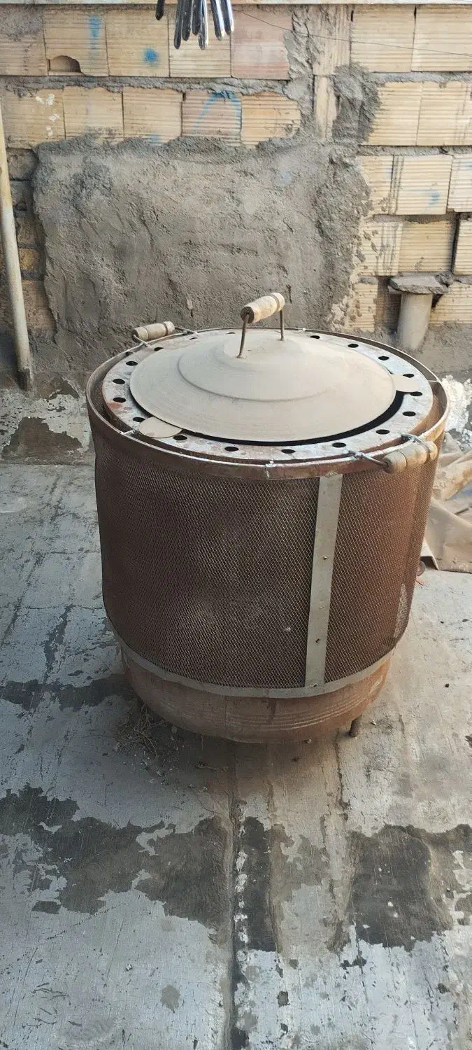 تنور گازی|اجاق گاز و لوازم برقی پختوپز|قم, ولیعصر|دیوار