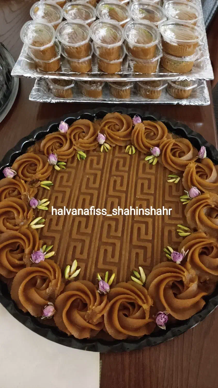 حلوا بوتیکی و مجلسی|خوردنی و آشامیدنی|شاهین‌شهر, فردوسی|دیوار