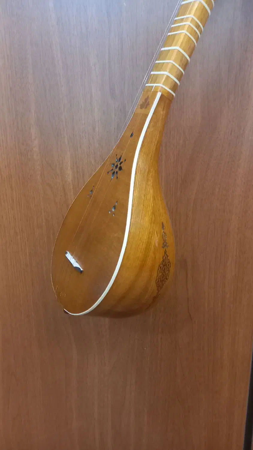 سه تار مفاخری (سفارشی ساخت)|سازهای سنتی|دزفول, |دیوار