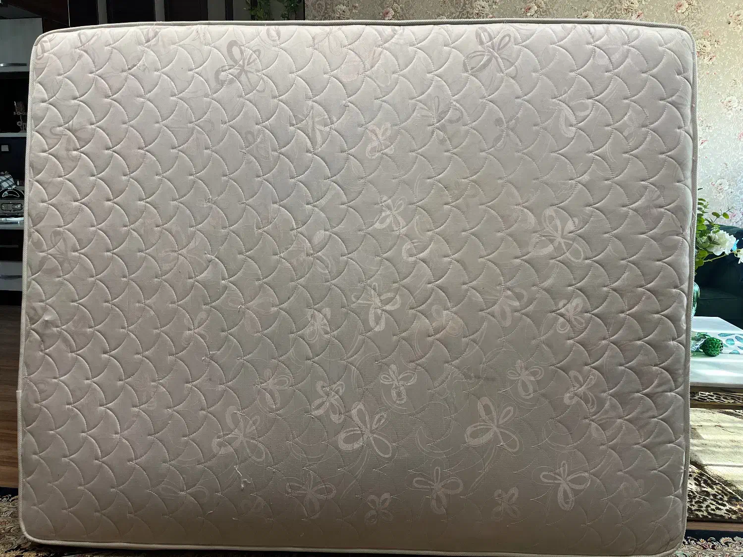 تشک دو‌نفره خوشخواب|تشک تختخواب|گنبد کاووس, |دیوار