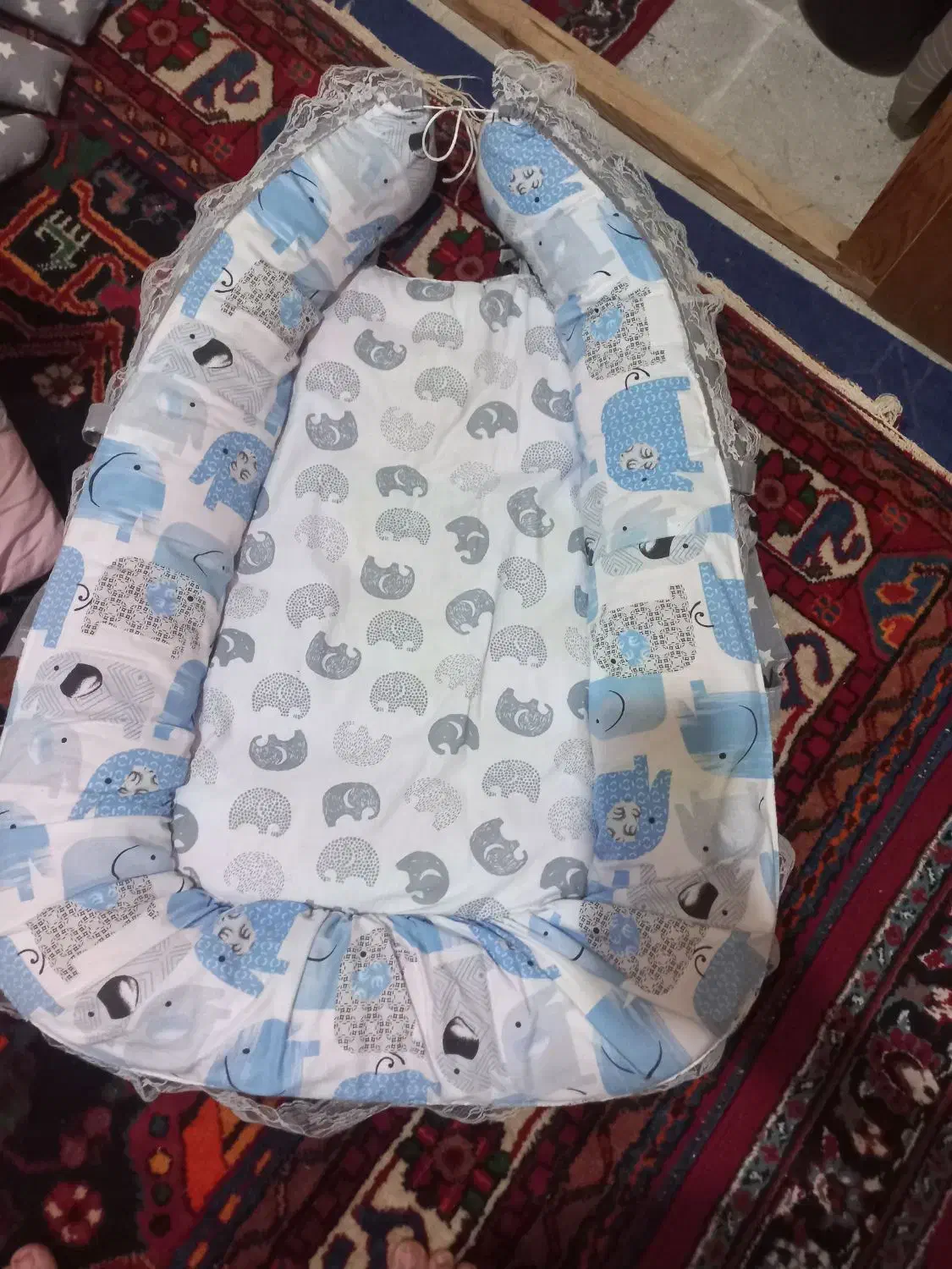 ست خواب نوزاد|اسباب و اثاث بچه|خرمآباد, |دیوار