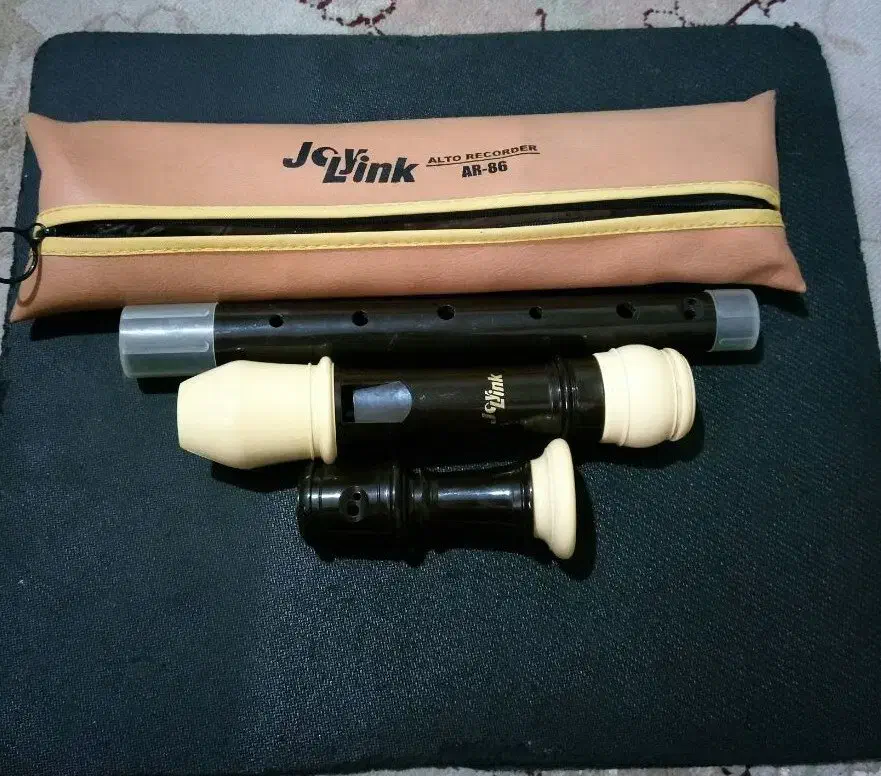 فلوت ریکوردر آلتو و سوپرانو|سازهای بادی|تهران, ائمه اطهار|دیوار