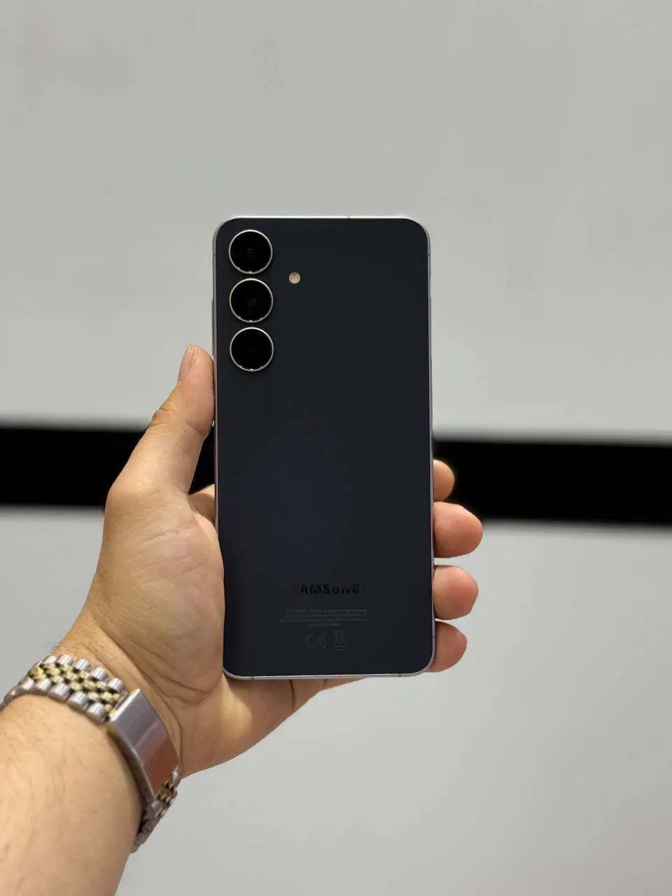 Samsung S25 fe در حد صفر کارکرد زیر دوماه درحد|موبایل|تبریز, |دیوار