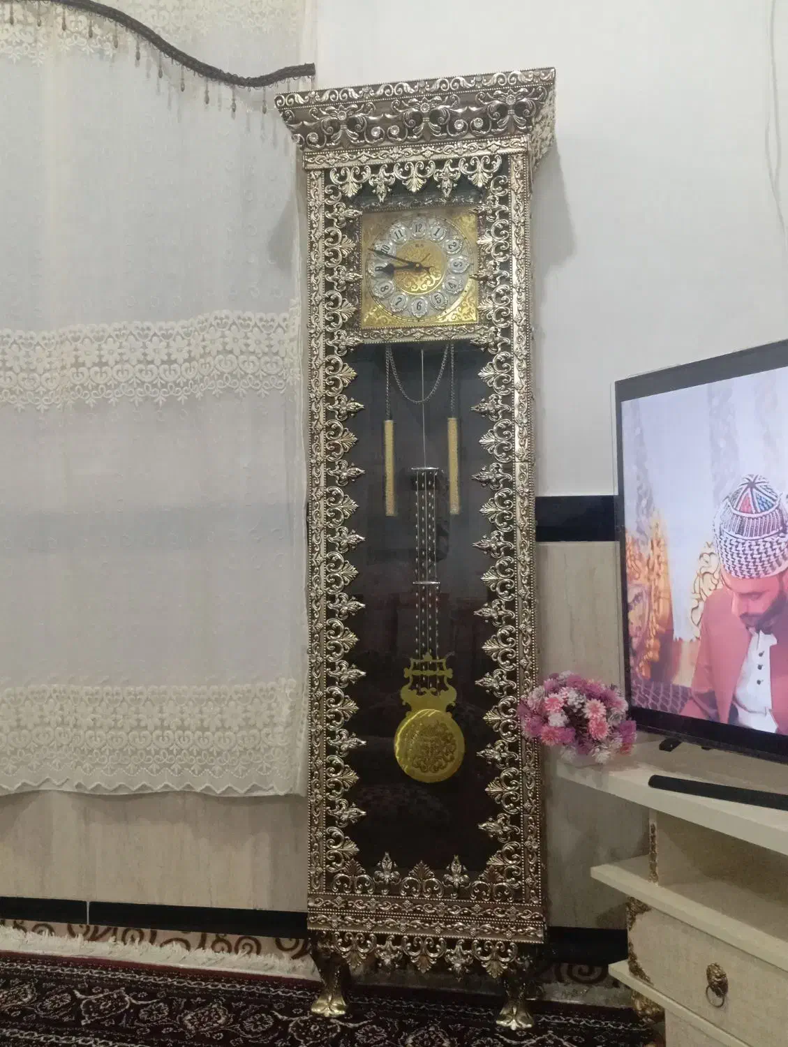 ساعت زمینی|ساعت دیواری و تزئینی|مریوان, |دیوار