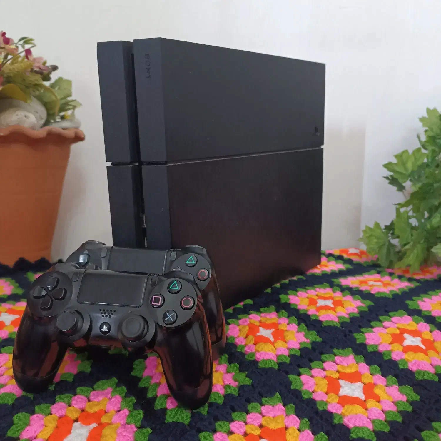 PS4 دو دسته|کنسول، بازی ویدئویی و آنلاین|لاهیجان, رجایی|دیوار