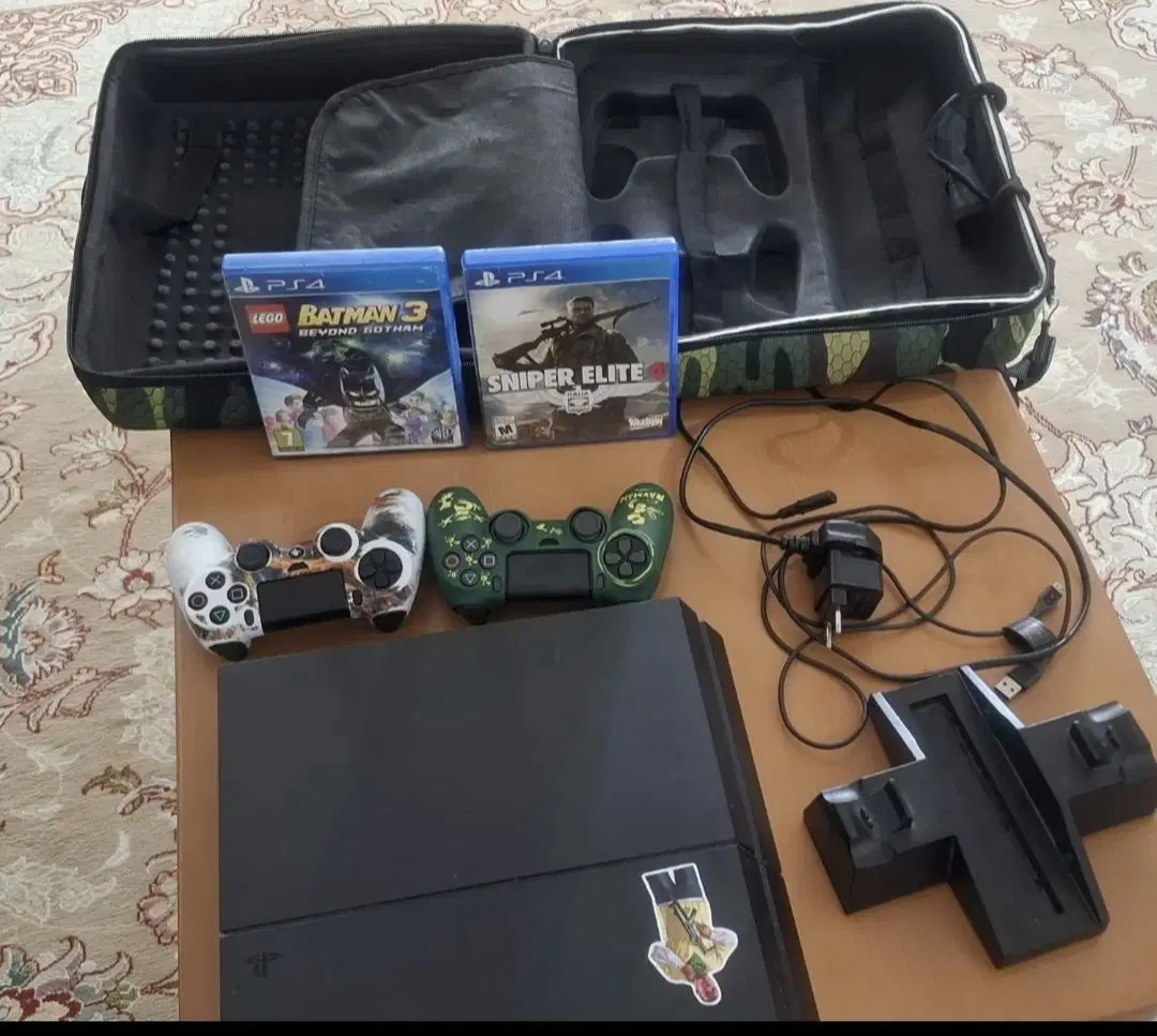 ps4|کنسول، بازی ویدئویی و آنلاین|ایلام, |دیوار