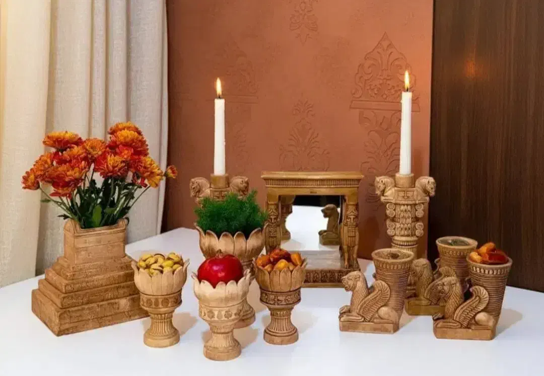 هفت سین هخامنشی|صنایع دستی و سایر لوازم تزئینی|فولادشهر, C4|دیوار