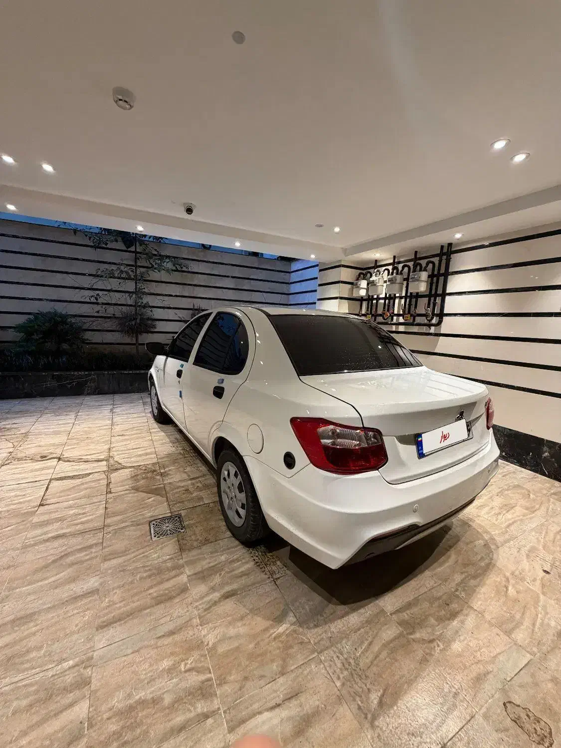 پراید ساینا ۱۴۰۳ دوگانه|خودرو سواری و وانت|رشت, کوی عرفان|دیوار