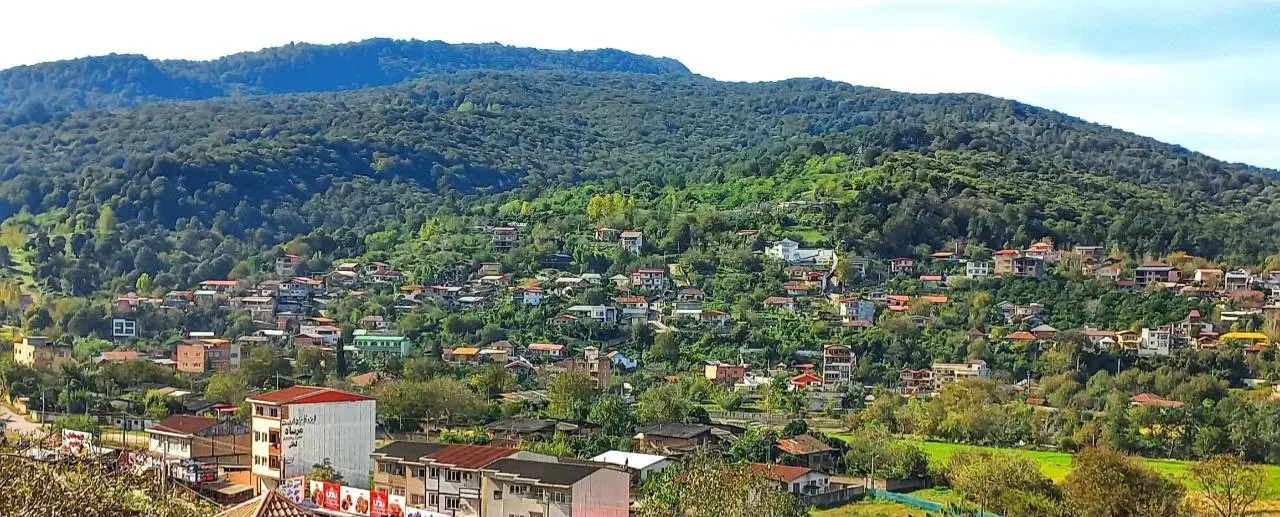 طبیعت سرسبزوجنگلی شیرگاه،باچشم انداز زیباودنج|اجارهٔ کوتاهمدت آپارتمان و سوئیت|شیرگاه, |دیوار