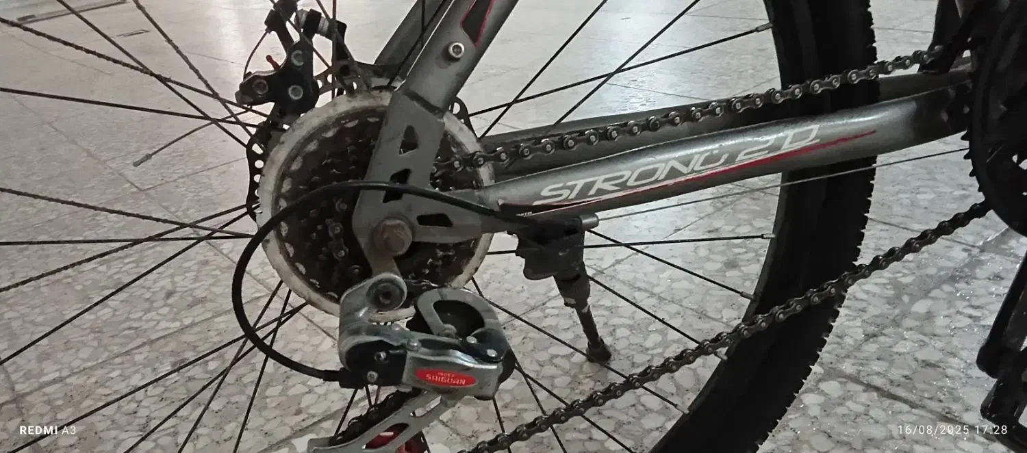 دوچرخه بونیتو 26|دوچرخه، اسکیت، اسکوتر|صفادشت, |دیوار