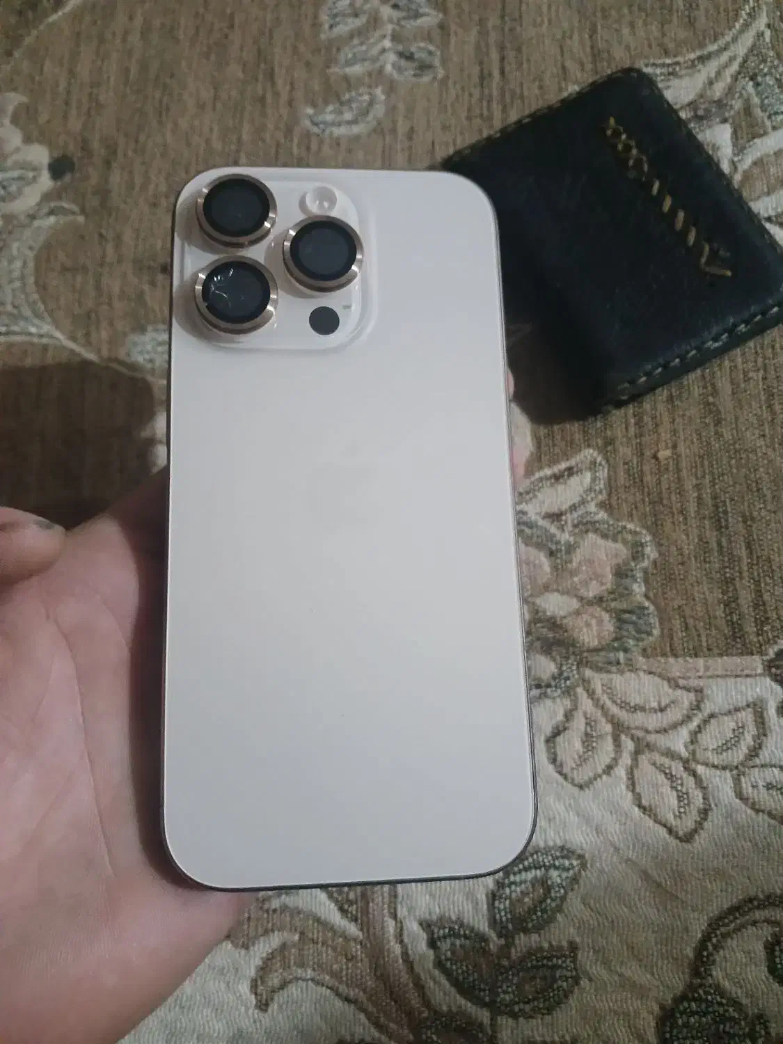 iphone16 pro|موبایل|مشهد, رده|دیوار