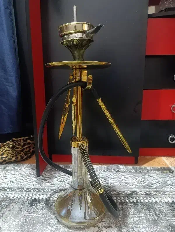 قلیان کرنو سایز متوسط|کلکسیون و سرگرمی|ماهدشت, |دیوار