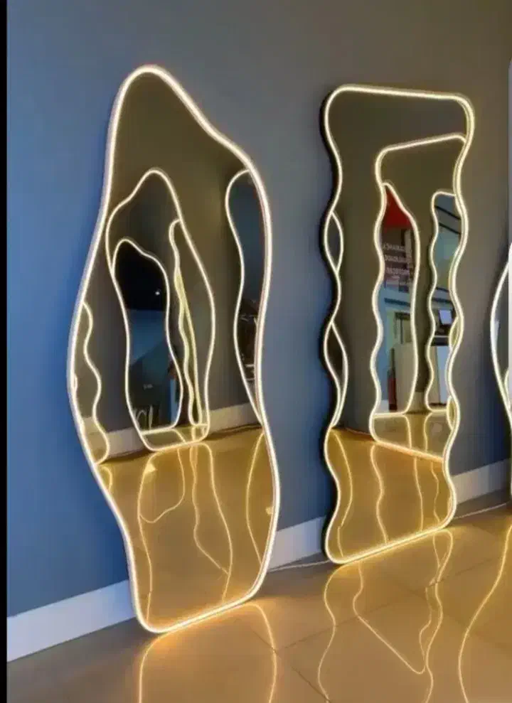 اینه قدی سایز بندی|آینه|بندر ماهشهر, |دیوار