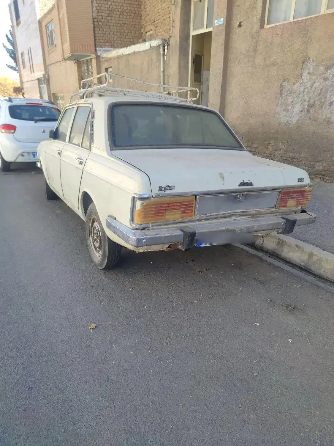 فروش پیکان سالم و تمیز ۸۱|خودرو سواری و وانت|سبزوار, باهنر|دیوار