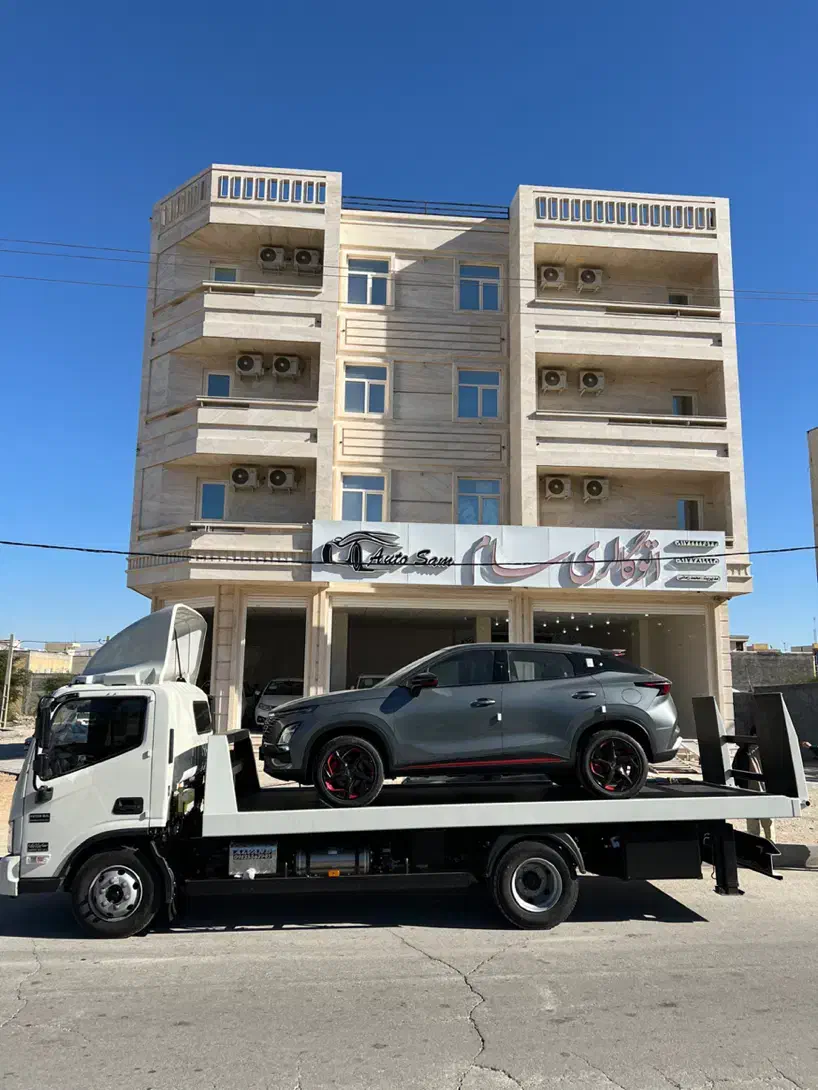 خودرو بر و امداد|خدمات حمل و نقل|لامرد, |دیوار