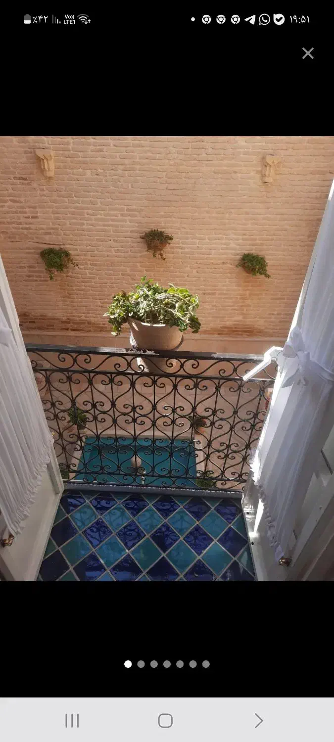 اجاره خونه مبله به صورت دربست|اجارهٔ کوتاهمدت آپارتمان و سوئیت|شیراز, گود عربان|دیوار