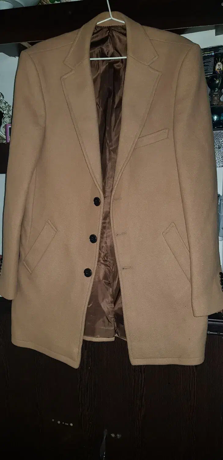 پالتو مردانه|لباس|گرگان, |دیوار