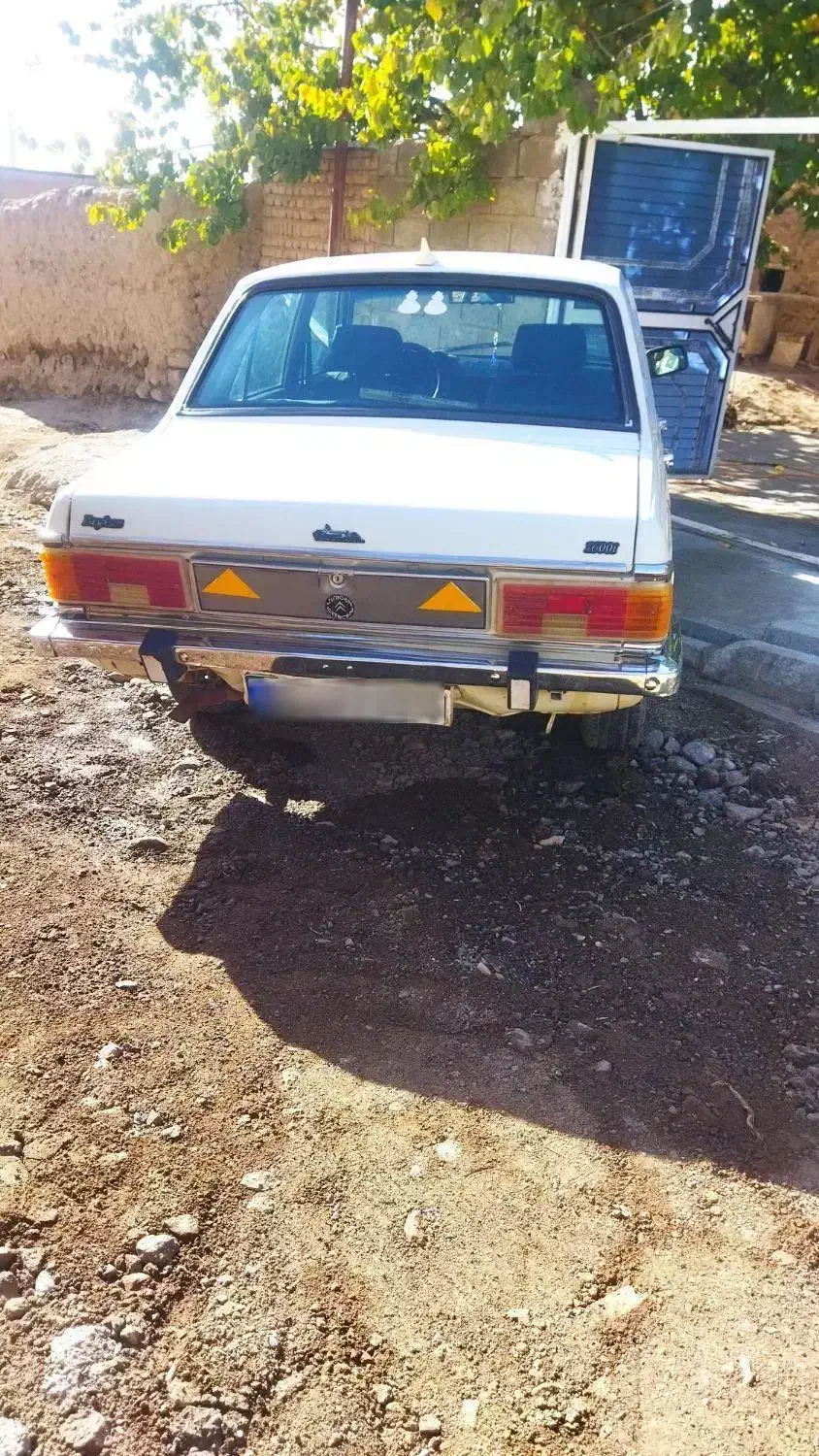 پیکان|خودرو سواری و وانت|شاهین دژ, |دیوار