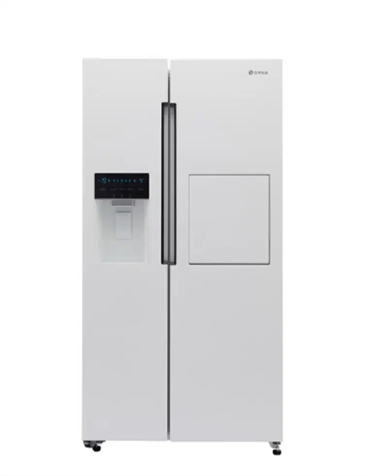 فروش ویژه ساید بای ساید های اسنوا|یخچال و فریزر|خمین, |دیوار