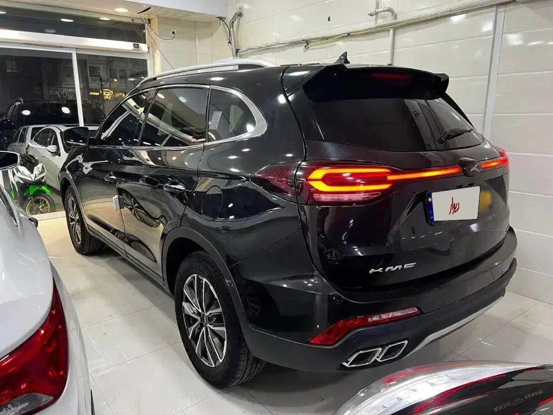 کی ام سی کا۷ kmc k7|خودرو سواری و وانت|قم, زنبیل آباد|دیوار