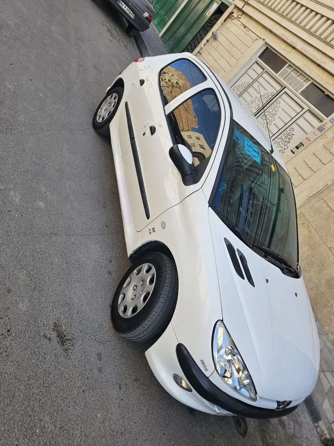 206تیپ5|خودرو سواری و وانت|پاکدشت, شهرک انقلاب|دیوار