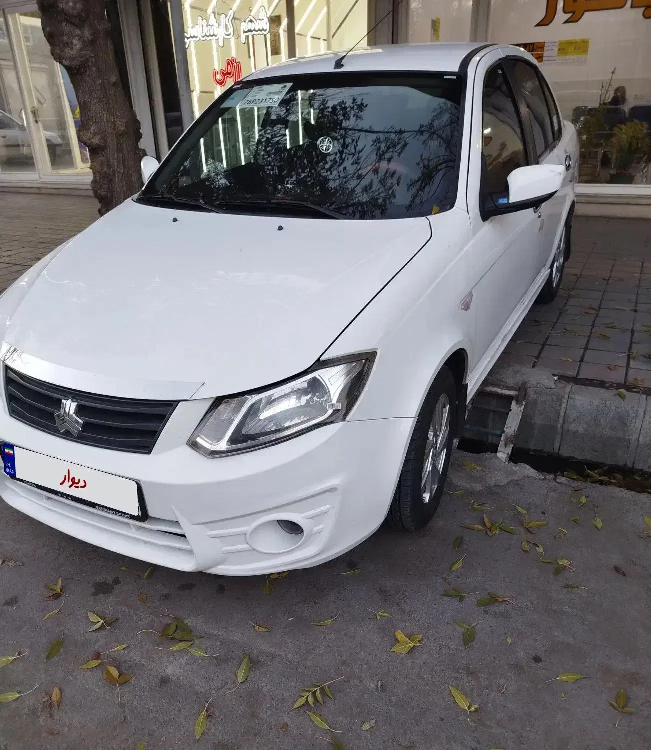 ساینا اس 96عتیقه کم کار|خودرو سواری و وانت|نقده, |دیوار