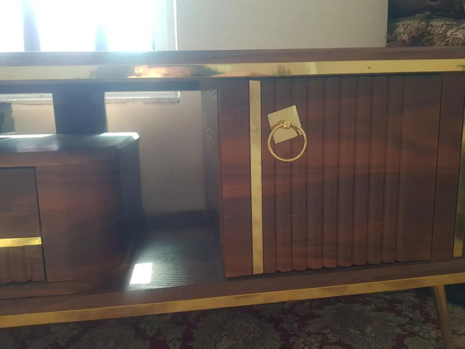 میز تلویزیون زیرتلویزیونی نو نو|میز تلویزیون|شیراز, کوشک میدان|دیوار