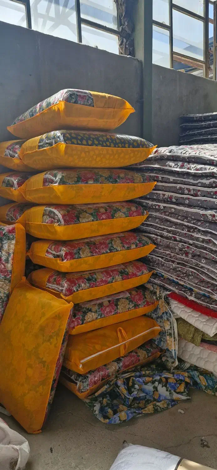 حراج تشک های خانگی و مسافرتی|تشک تختخواب|بندر گناوه, |دیوار