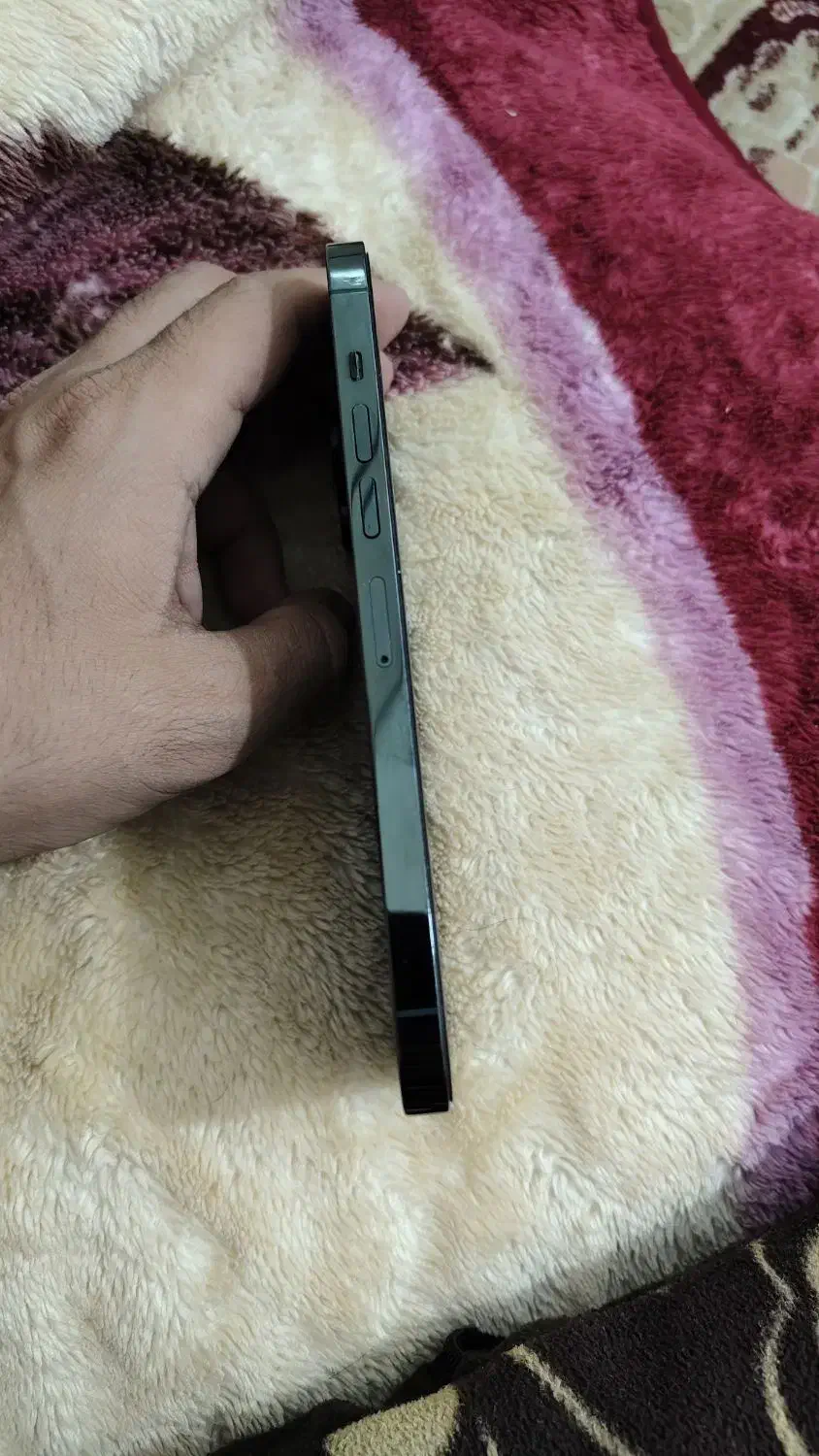 ایفون ۱۳ پرومکس ۲۵۶ zaa|موبایل|اهواز, کوی مهدیس|دیوار