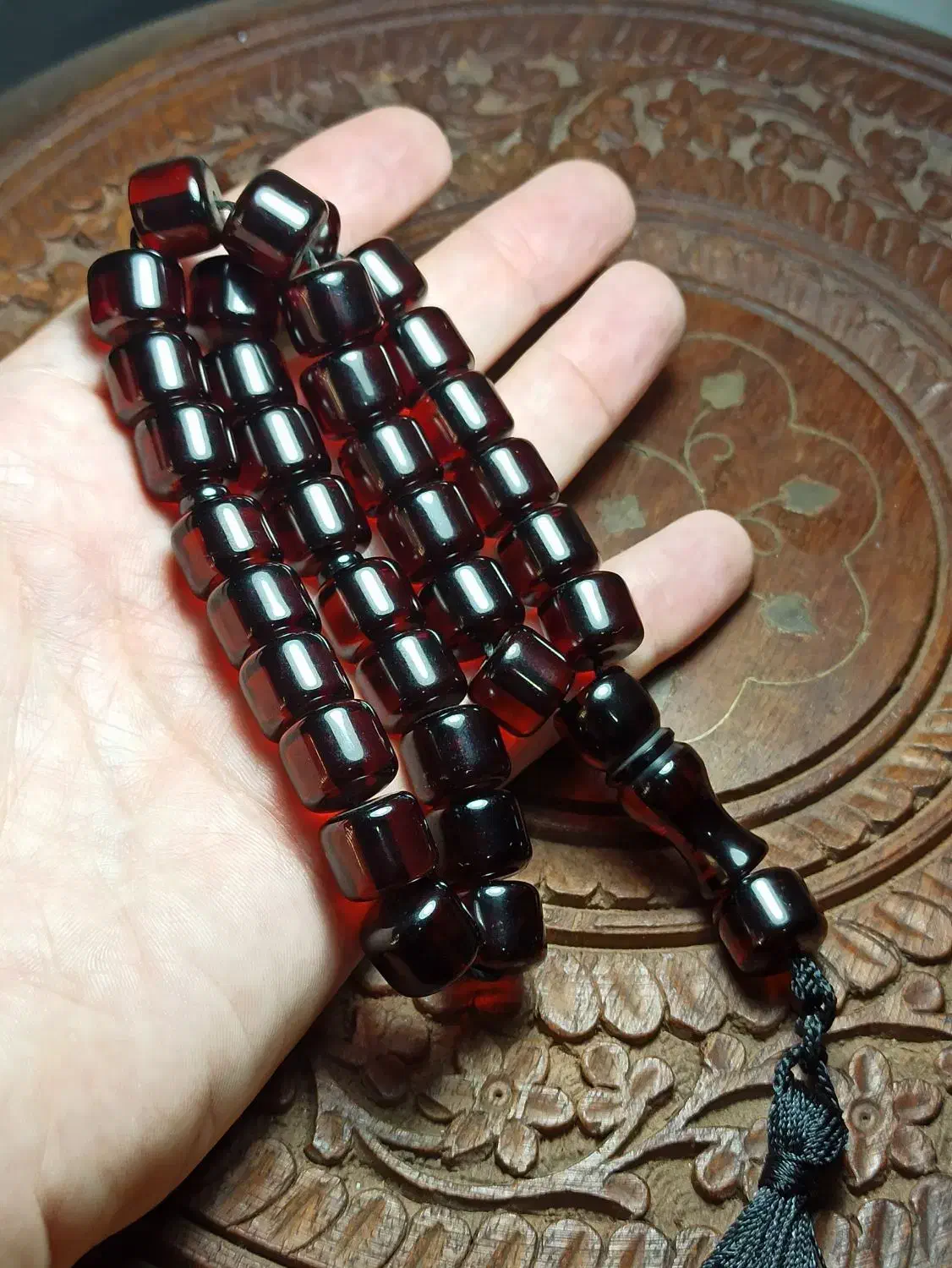 تسبیح سندلوس|جواهرات|رشت, شهرک صبا|دیوار