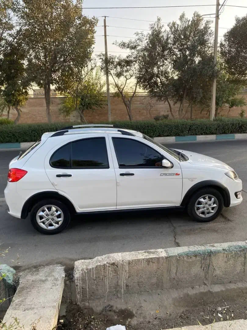 کوییک آر|خودرو سواری و وانت|اسلامآباد غرب, |دیوار