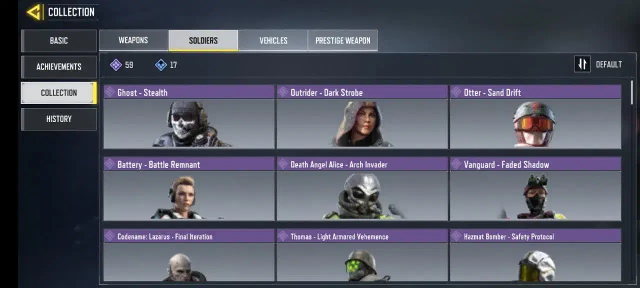 اکانت ندای وظیفه موبایل|کنسول، بازی ویدئویی و آنلاین|برخوار, |دیوار