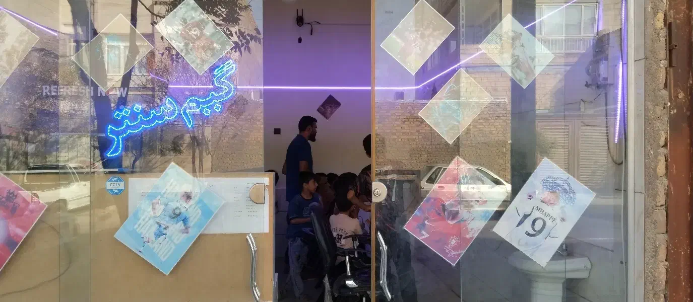 فروش لوازم گیم سنتر|فروشگاه و مغازه|تایباد, |دیوار