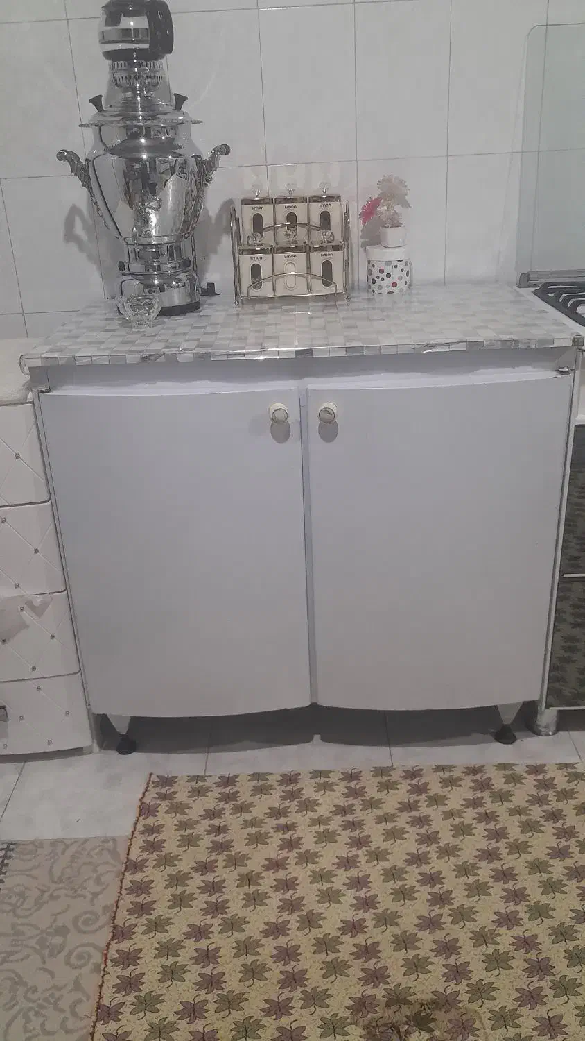 فلزی محکم|اجاق گاز و لوازم برقی پخت‌وپز|جوانرود, |دیوار