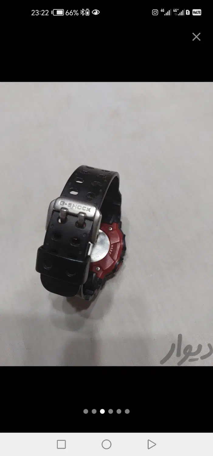 ساعت کینگ جی شاک|ساعت|کوهدشت, |دیوار