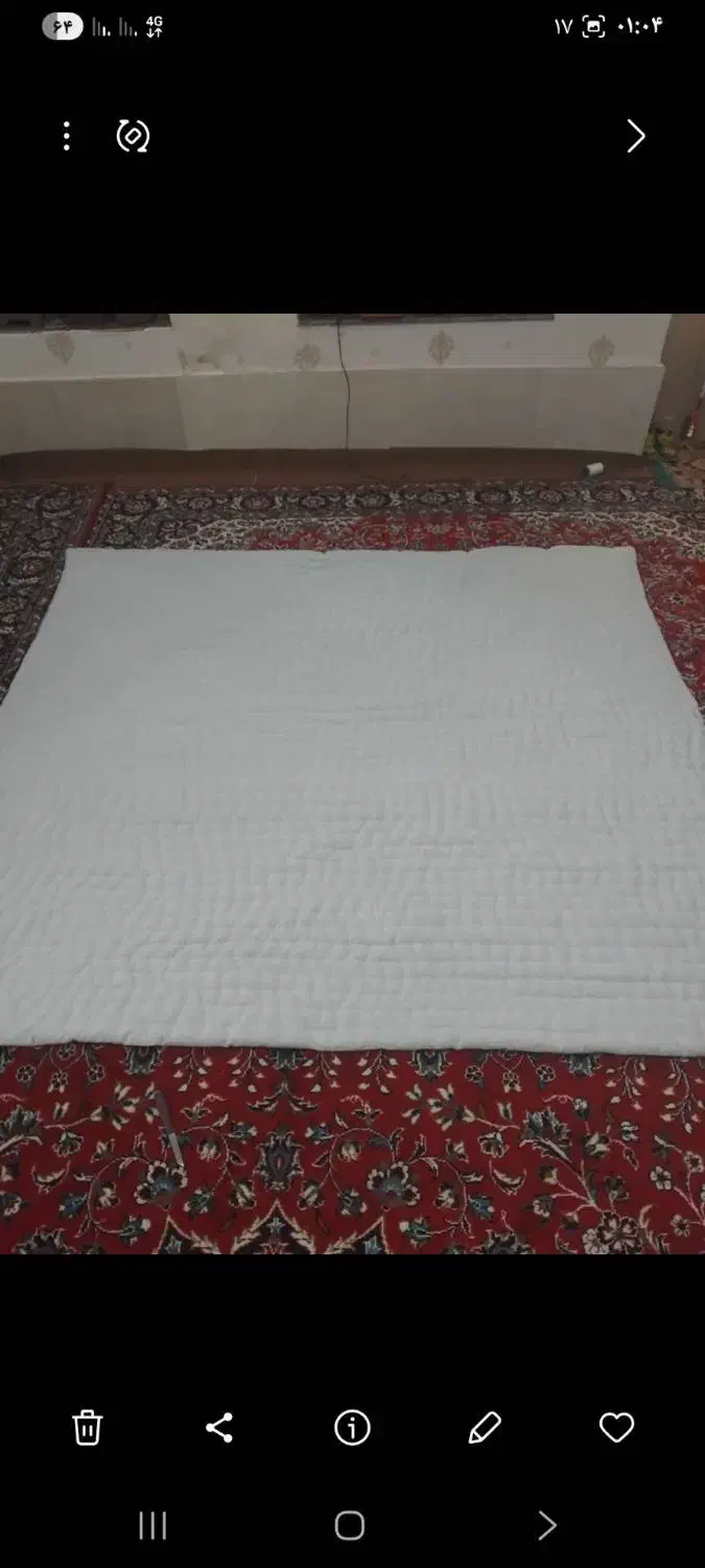 لحاف و تشک|رختخواب، بالش، پتو|اردبیل, |دیوار