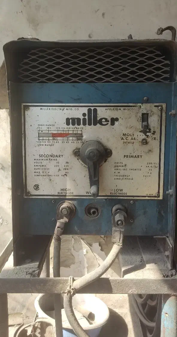 موتور جوش میلر|ابزارآلات|سهند, |دیوار