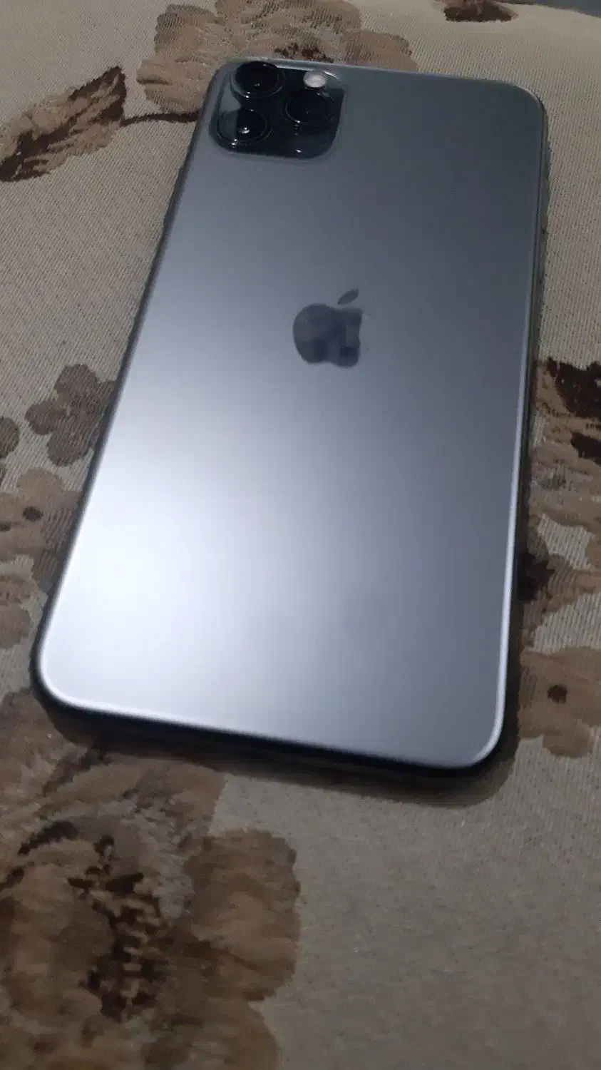 ایفون 11pro max، پلمپ، زیر قیمت بازار|موبایل|قائم‌شهر, |دیوار