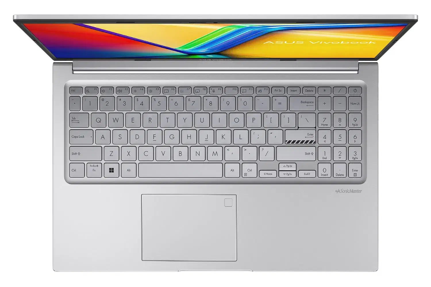 لپتاپ asus vivo book f1504va|رایانه همراه|قم, پردیسان|دیوار
