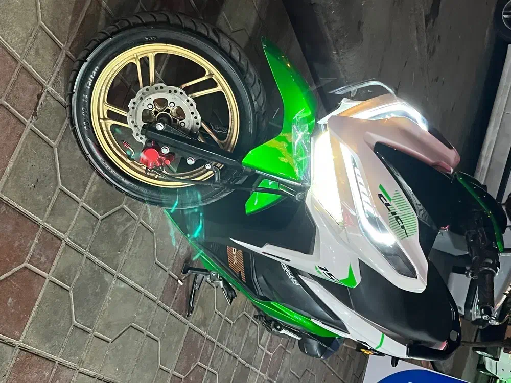 کلیک 150مدل1403|موتورسیکلت|آق قلا, |دیوار