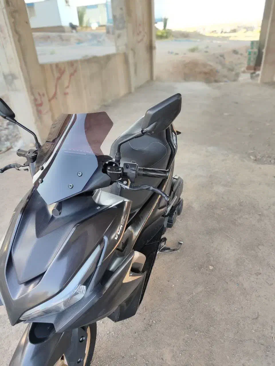 ایروکس 180|موتورسیکلت|قم, ولیعصر|دیوار