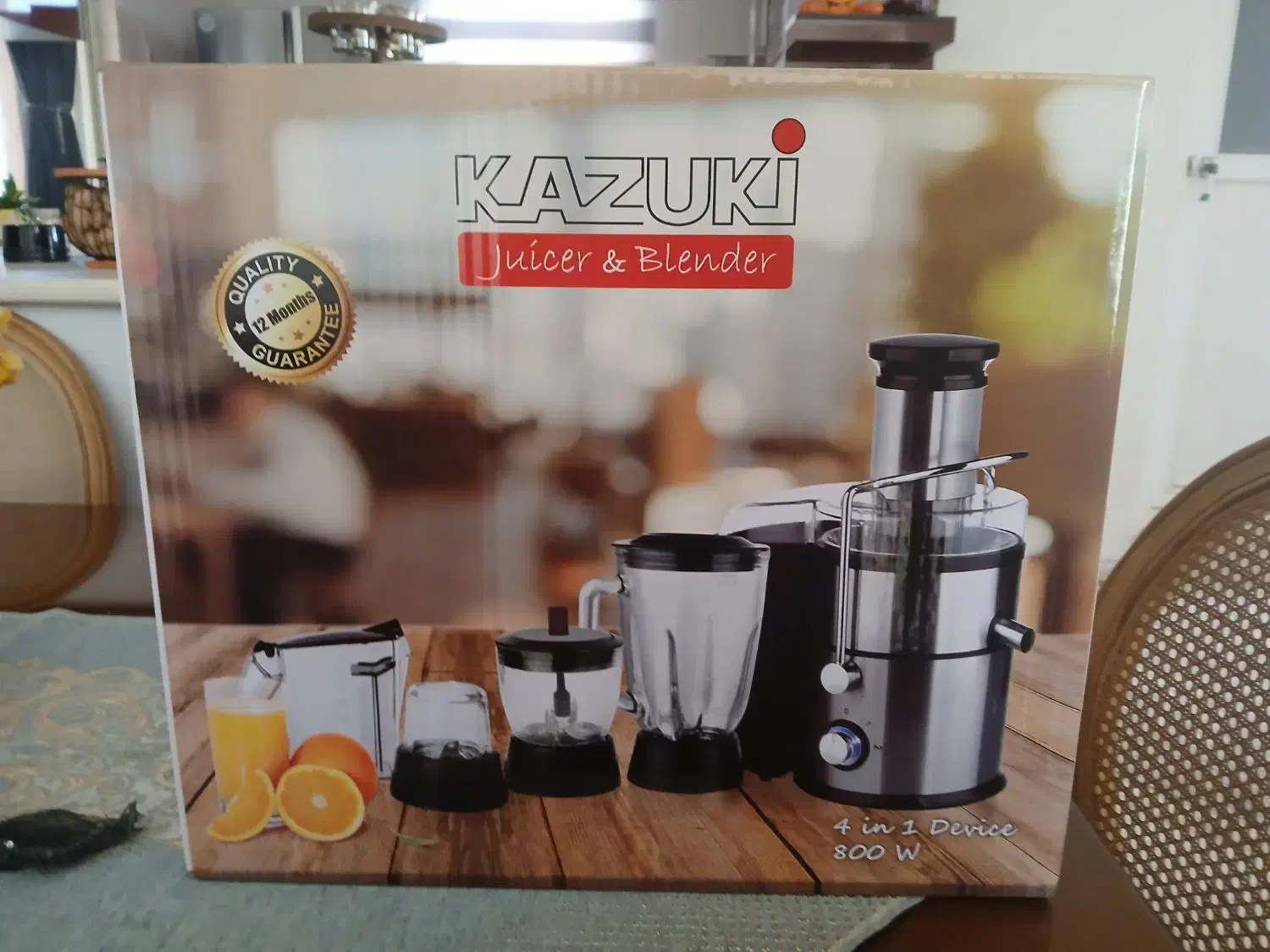 آبمیوه گیری چهار کاره|آبمیوهگیر و آبمرکباتگیر|گرمسار, |دیوار