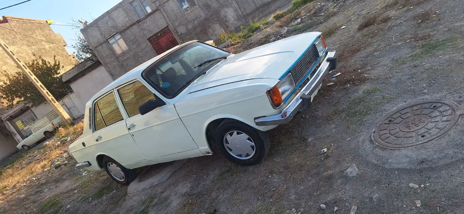 پیکان مدل ۸۳دوگانه سوز|خودرو سواری و وانت|مشگین شهر, |دیوار